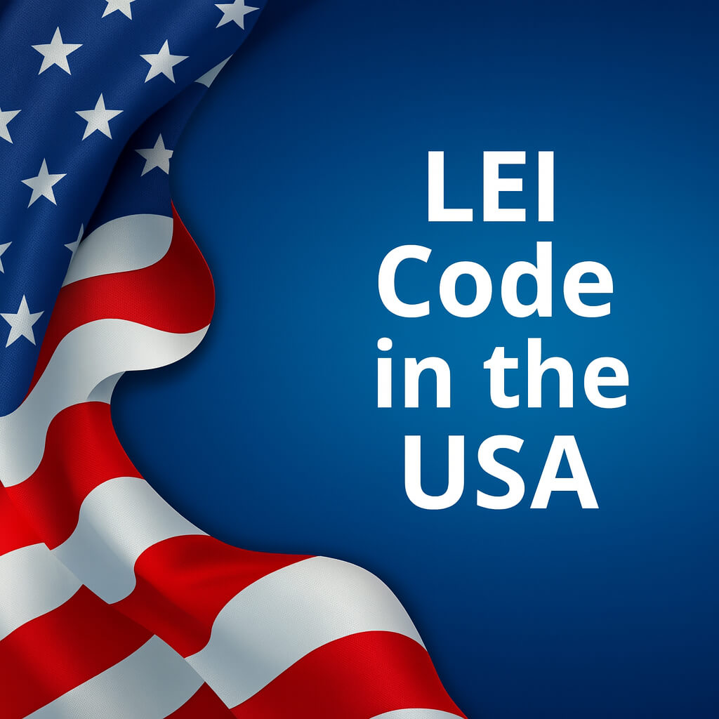 LEI-Code in den USA – eine globale Kennung für Vertrauen und Transparenz im Geschäftsleben