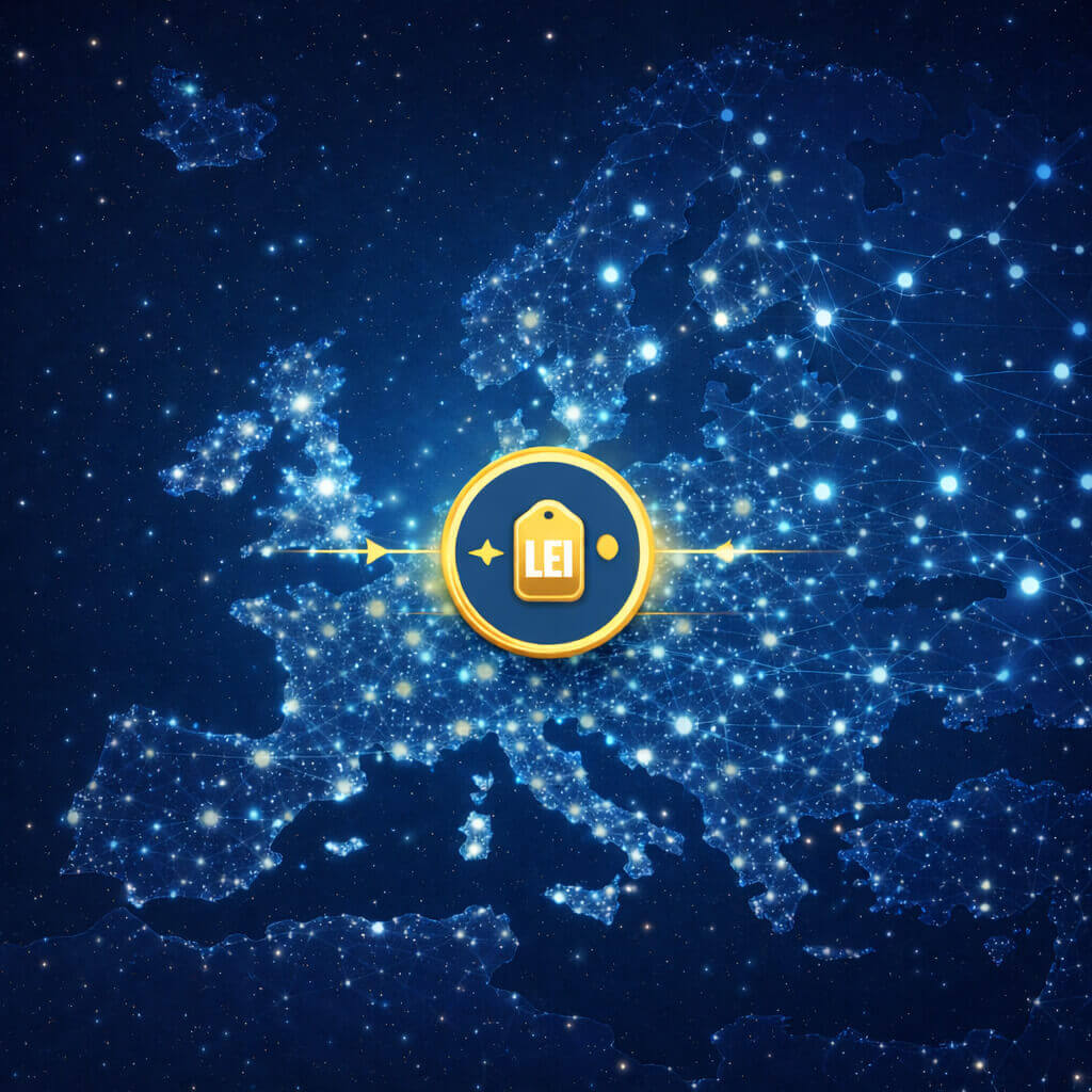 Wie der LEI im EU-Finanzsystem und in der regulatorischen Infrastruktur funktioniert